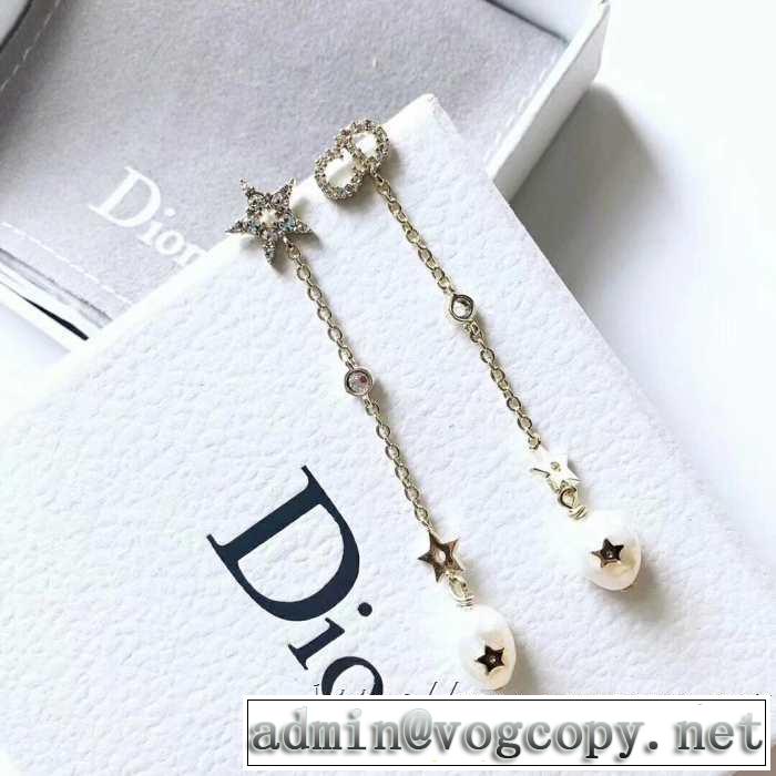 大人気柄 ディオール 2020話題の商品 DIOR  ピアス どのアイテムも手頃な価格で