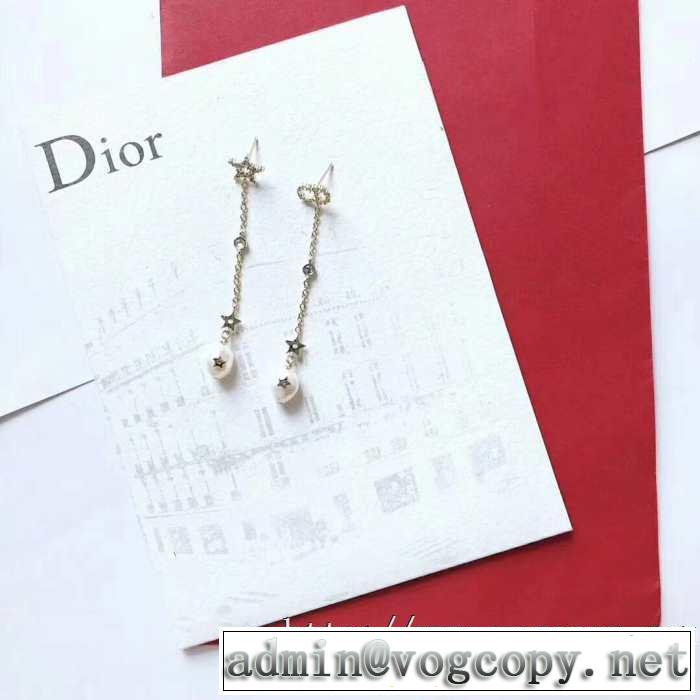 大人気柄 ディオール 2020話題の商品 DIOR  ピアス どのアイテムも手頃な価格で