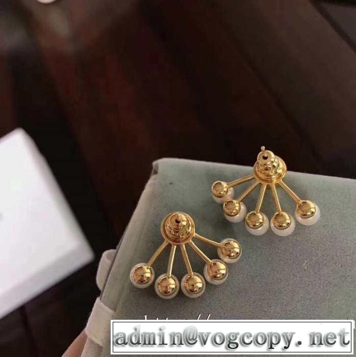 20SS☆送料込 ディオール DIOR ストリート系に大人気 ピアス  非常にシンプルなデザインな