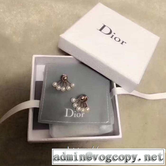 20SS☆送料込 ディオール DIOR ストリート系に大人気 ピアス  非常にシンプルなデザインな