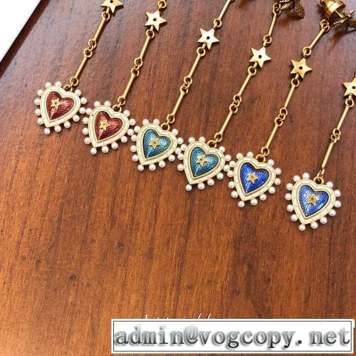 3色可選 ディオール高級感のある素材20SSトレンド DIOR  ピアス  ストリート感あふれ