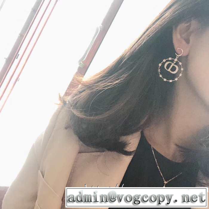 １点限り！VIPセール ディオール DIOR 2020年春限定 ピアス  おしゃれに大人の必見