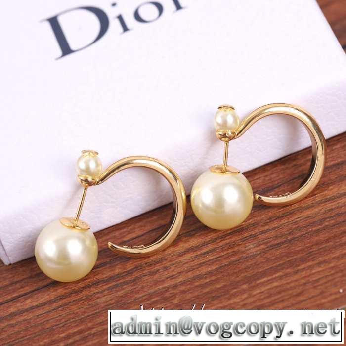 2020春新作 ディオール DIOR この時期の一番人気は ピアス トレンド最先端のアイテム
