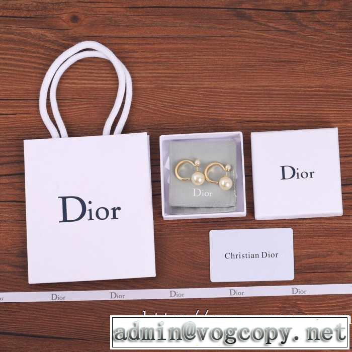 2020春新作 ディオール DIOR この時期の一番人気は ピアス トレンド最先端のアイテム