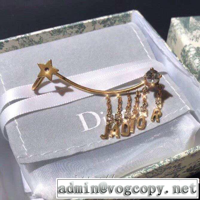 春夏コレクション新品 ディオール DIOR おしゃれ刷新に役立つ ピアス 2020年春限定