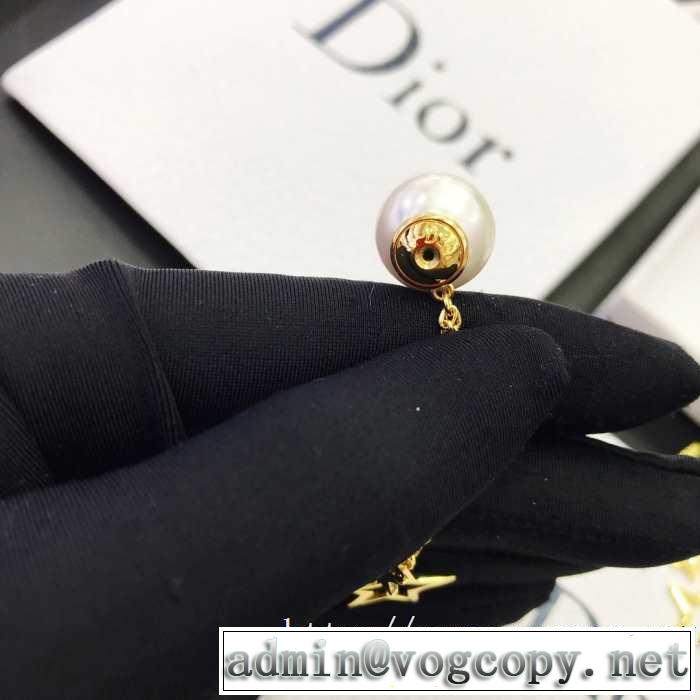 お値段もお求めやすい ディオール DIOR 海外大人気 ピアス  大幅割引価格 20SSトレンド