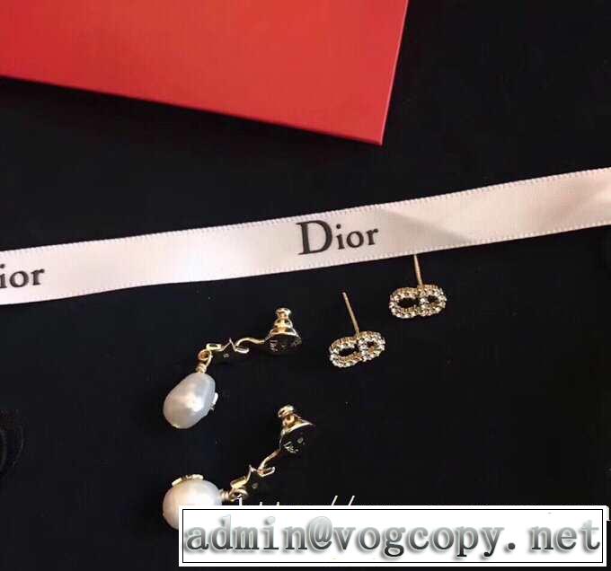 20SS☆送料込 ディオール DIOR 大幅割引価格 ピアス どのアイテムも手頃な価格で