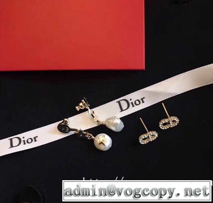20SS☆送料込 ディオール DIOR 大幅割引価格 ピアス どのアイテムも手頃な価格で