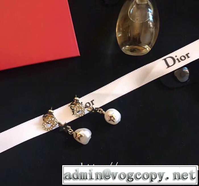 20SS☆送料込 ディオール DIOR 大幅割引価格 ピアス どのアイテムも手頃な価格で
