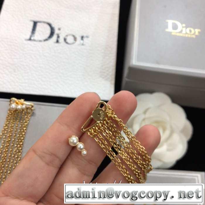 お手頃プライス ディオール DIOR 20SSトレンド ピアス  大人気のブランドの新作