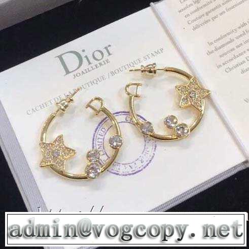 2020話題の商品 ディオール DIOR 高級感のある素材 ピアス  春夏コレクション新品