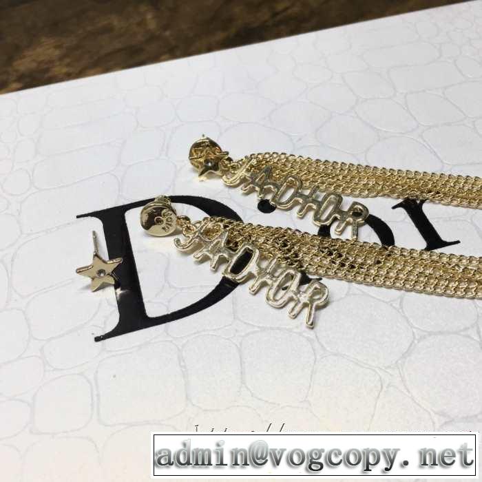 2020春新作 ディオール海外でも人気なブランド DIOR  ピアス 海外でも大人気
