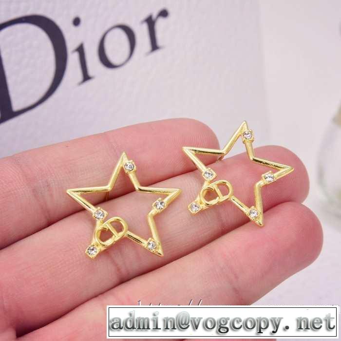 2020年春夏コレクション ディオール 今季の主力おすすめ DIOR  ピアス 大活躍する