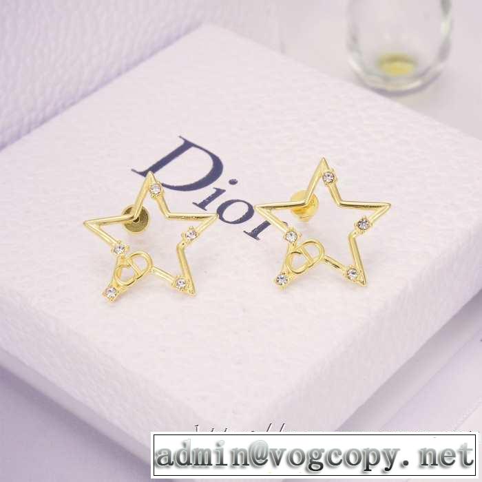 2020年春夏コレクション ディオール 今季の主力おすすめ DIOR  ピアス 大活躍する