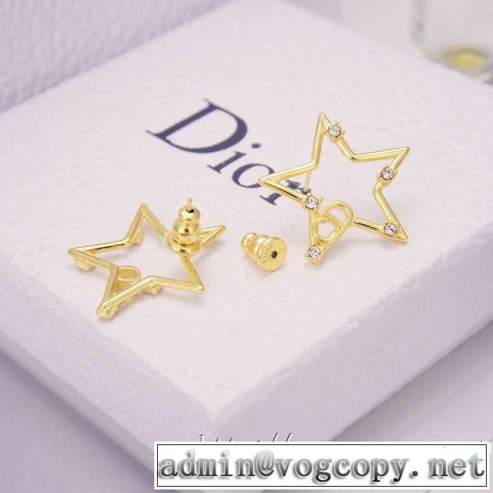 2020年春夏コレクション ディオール 今季の主力おすすめ DIOR  ピアス 大活躍する
