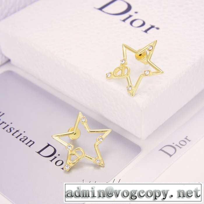 2020年春夏コレクション ディオール 今季の主力おすすめ DIOR  ピアス 大活躍する