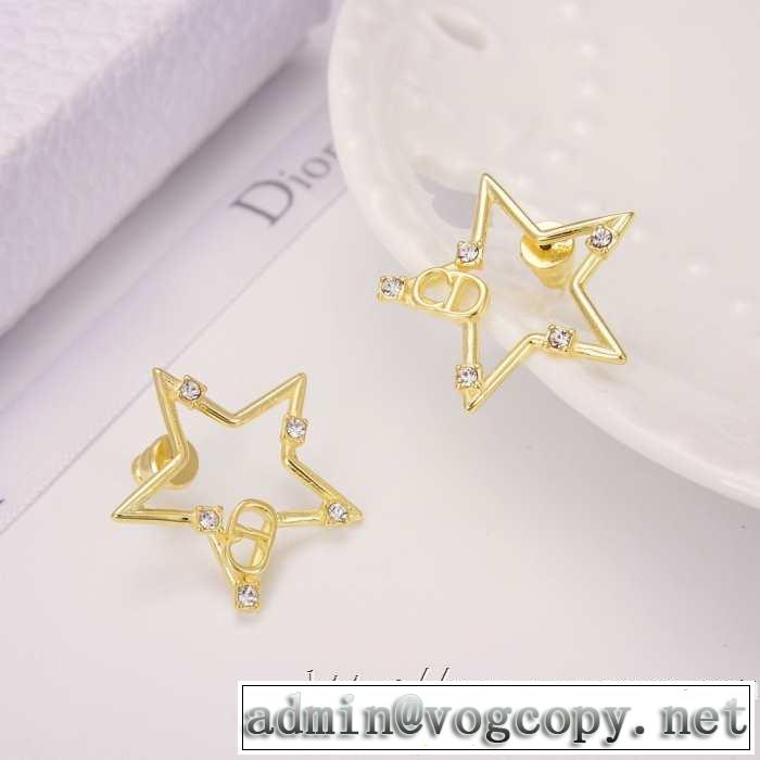 2020年春夏コレクション ディオール 今季の主力おすすめ DIOR  ピアス 大活躍する