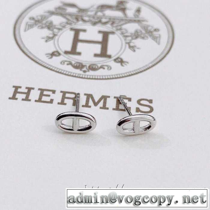 ピアス １点限り！VIPセール エルメス2020春新作 HERMES 今回注目する