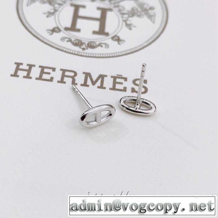 ピアス １点限り！VIPセール エルメス2020春新作 HERMES 今回注目する