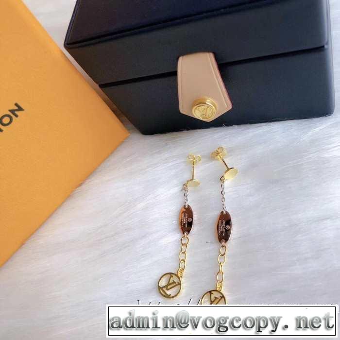 今年の春トレンド ルイ ヴィトンおしゃれに大人の必見 LOUIS VUITTON  20新作ですピアス