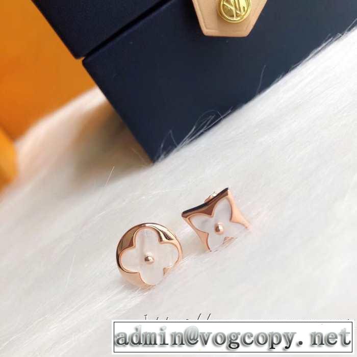 破格値 ルイ ヴィトン2020SS人気 LOUIS VUITTON ピアス 絶対に見逃せない