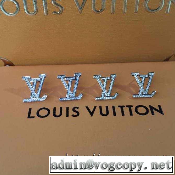 20SSトレンド 2色可選 ルイ ヴィトン老舗ブランド LOUIS VUITTON ピアス 確定となる上品