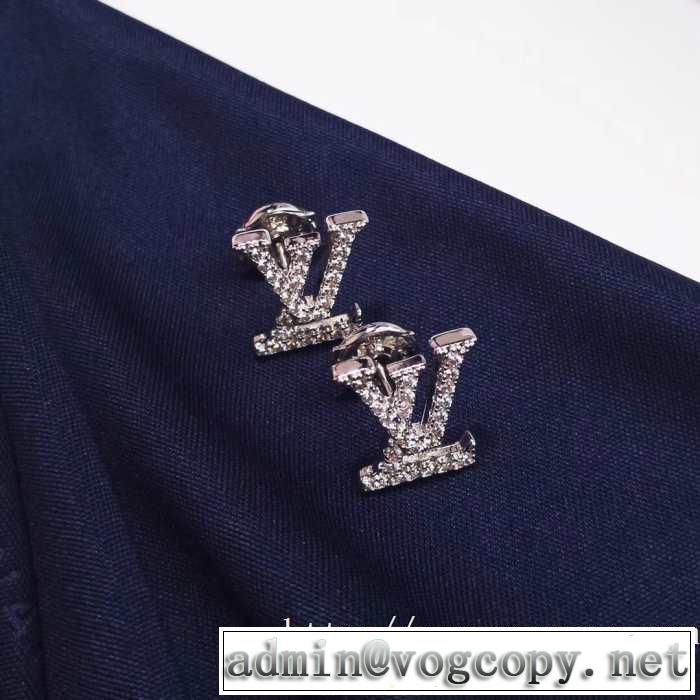 普段のファッションLOUIS VUITTON ピアス 2020SS人気 ルイ ヴィトン今季の主力おすすめ