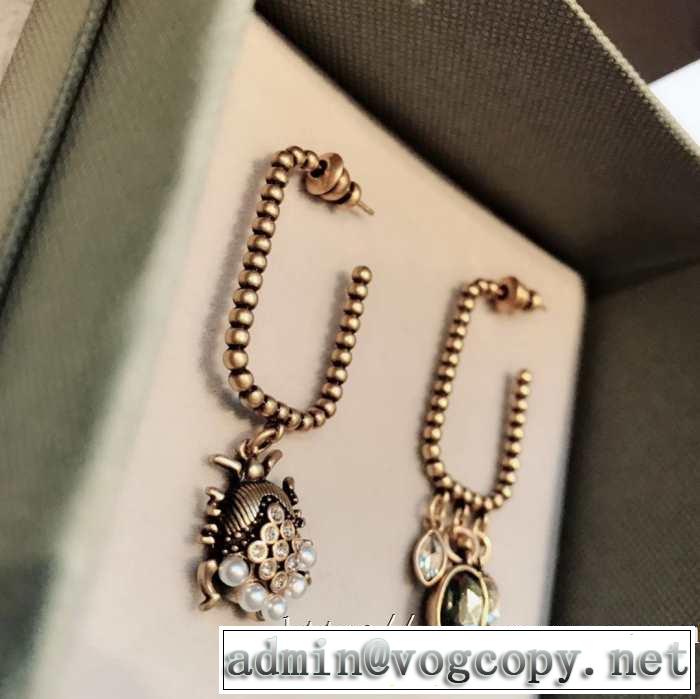 人気の高いブランド スワロフスキー今年の春トレンド SWAROVSKI ピアス  20SS☆送料込