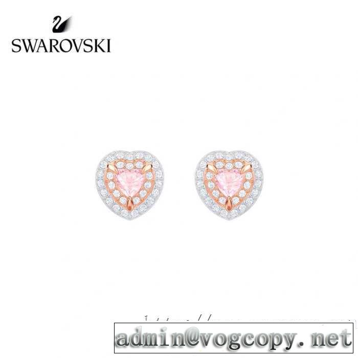 人気は今季も健在 20新作ですスワロフスキー人気の高いブランド SWAROVSKI ピアス