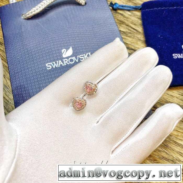 人気は今季も健在 20新作ですスワロフスキー人気の高いブランド SWAROVSKI ピアス