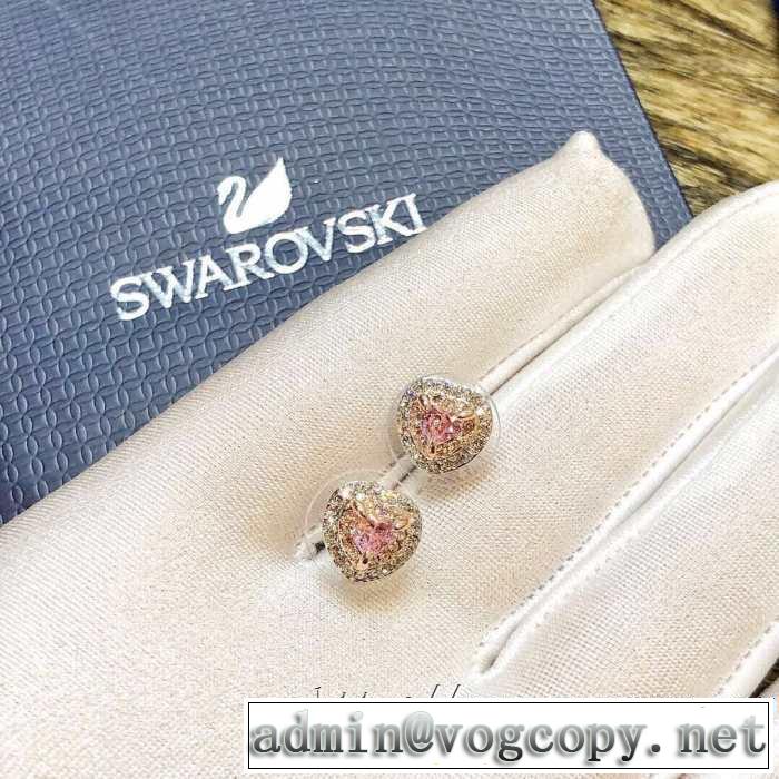 人気は今季も健在 20新作ですスワロフスキー人気の高いブランド SWAROVSKI ピアス
