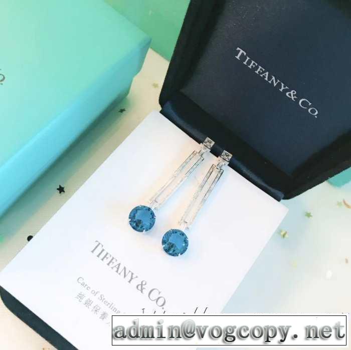 2020春新作 ティファニー さらに魅力的 Tiffany&Co ピアス 人気の高いブランド