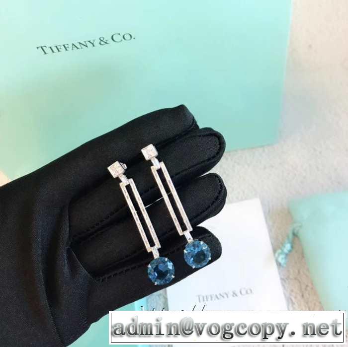2020春新作 ティファニー さらに魅力的 Tiffany&Co ピアス 人気の高いブランド