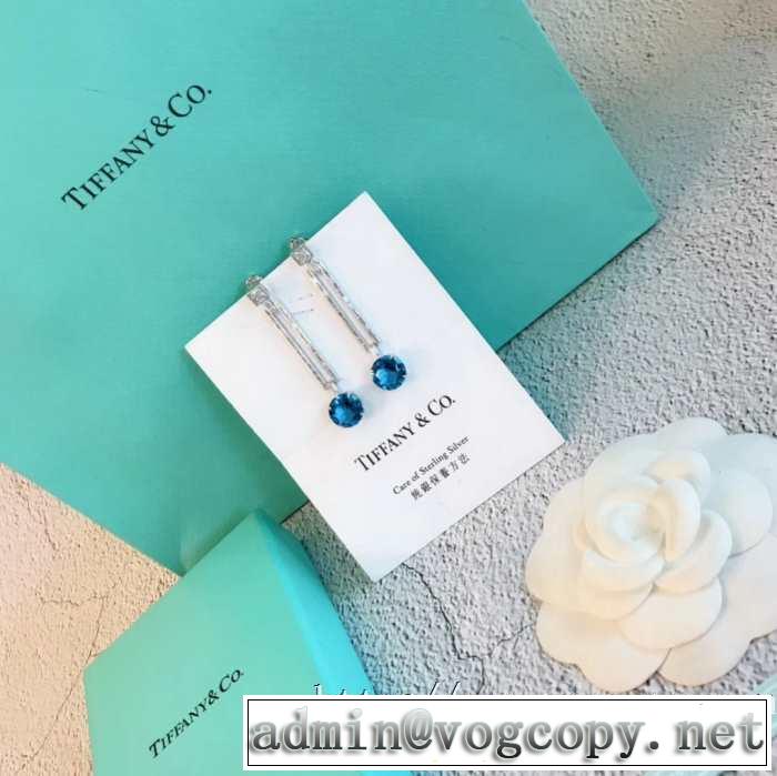 2020春新作 ティファニー さらに魅力的 Tiffany&Co ピアス 人気の高いブランド