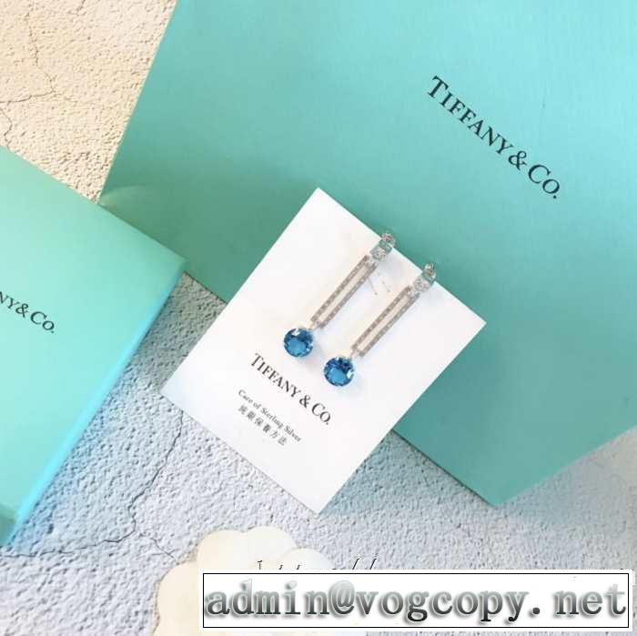 2020春新作 ティファニー さらに魅力的 Tiffany&Co ピアス 人気の高いブランド