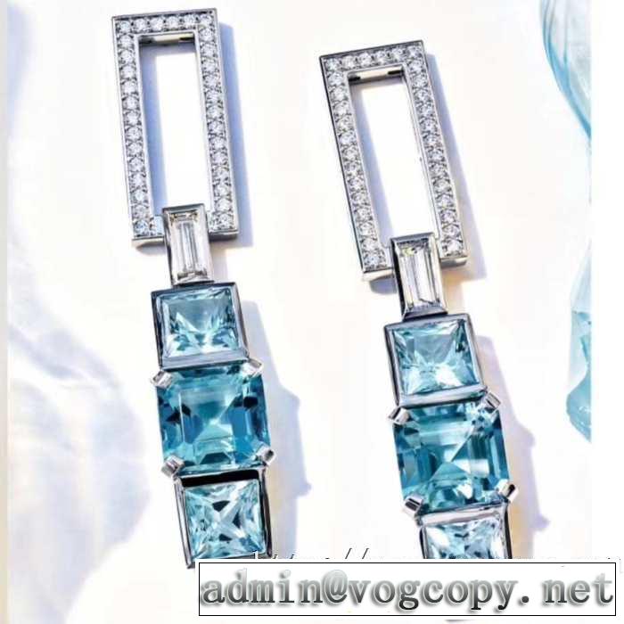 取り入れやすい ティファニー 2020春新作 Tiffany&Co ピアス コーデの完成度を高める