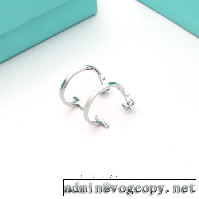 人気の高いブランド 3色可選 ティファニー20SSトレンド Tiffany&Co ピアス