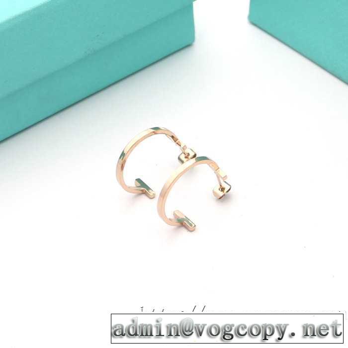 人気の高いブランド 3色可選 ティファニー20SSトレンド Tiffany&Co ピアス