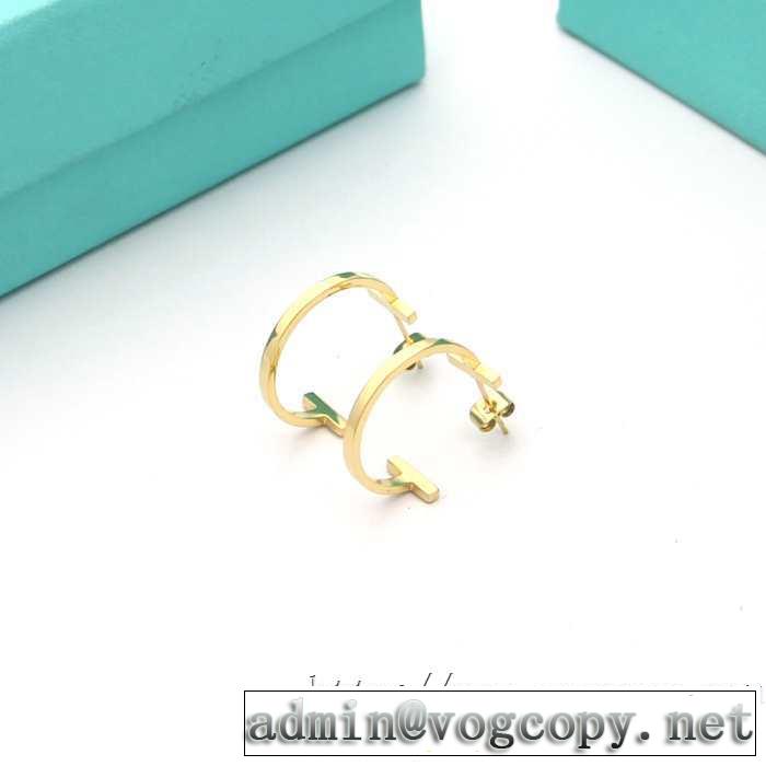 人気の高いブランド 3色可選 ティファニー20SSトレンド Tiffany&Co ピアス