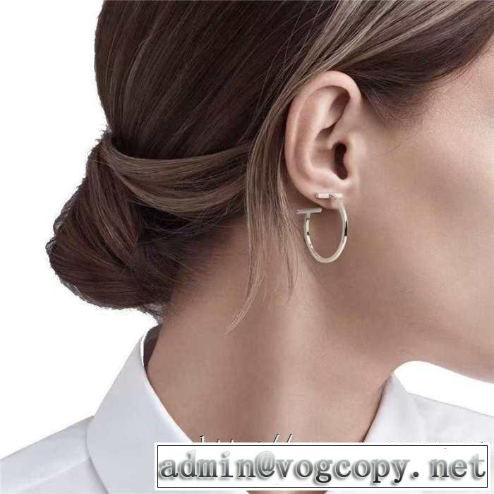 人気の高いブランド 3色可選 ティファニー20SSトレンド Tiffany&Co ピアス