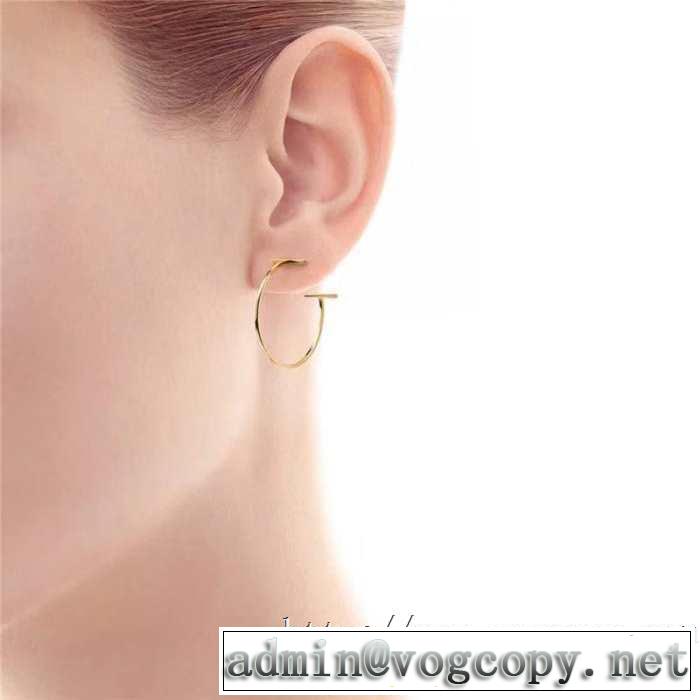 人気の高いブランド 3色可選 ティファニー20SSトレンド Tiffany&Co ピアス