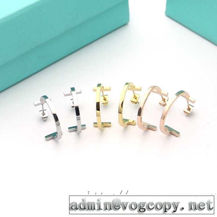 人気の高いブランド 3色可選 ティファニー20SSトレンド Tiffany&Co ピアス