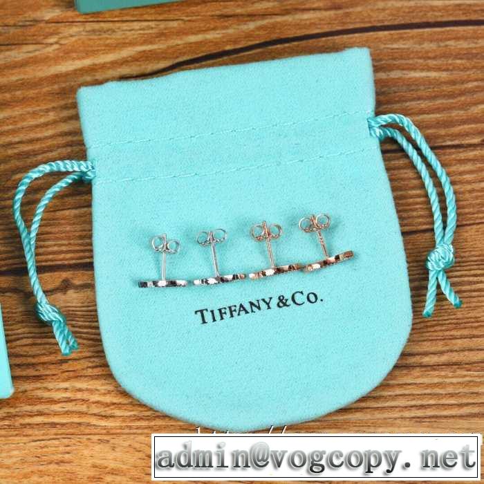 2色可選 2020モデル ティファニー普段見ないデザインばかり Tiffany&Co ピアス確定となる上品