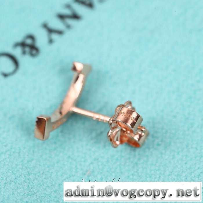 2色可選 2020モデル ティファニー普段見ないデザインばかり Tiffany&Co ピアス確定となる上品