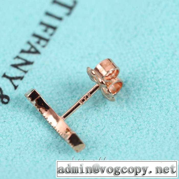 2色可選 2020モデル ティファニー普段見ないデザインばかり Tiffany&Co ピアス確定となる上品