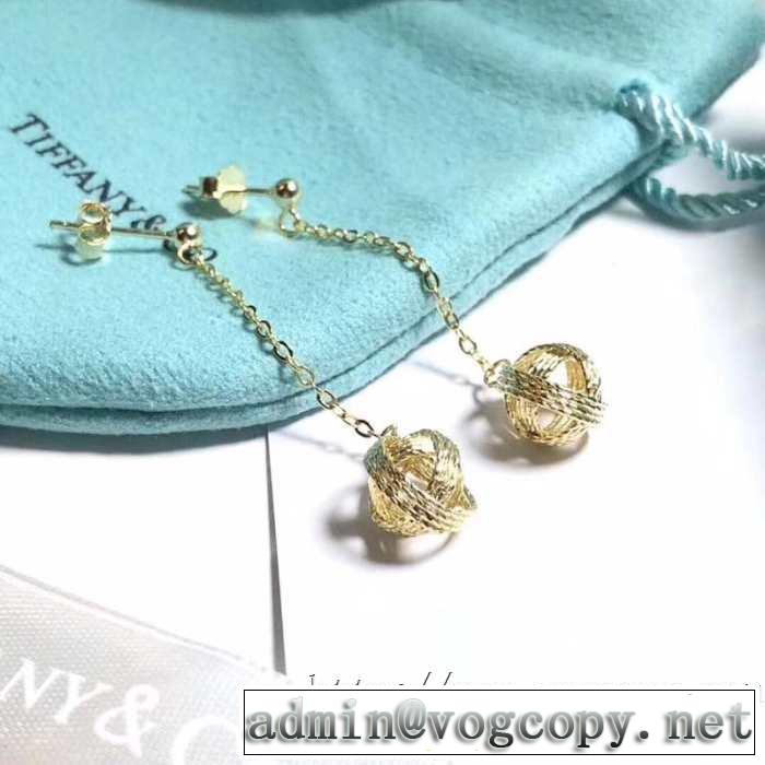 人気ランキング最高 3色可選ティファニー試してみよう Tiffany&Co ピアス  2020モデル