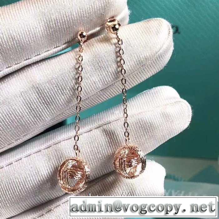 人気ランキング最高 3色可選ティファニー試してみよう Tiffany&Co ピアス  2020モデル