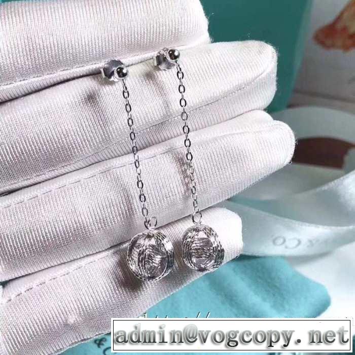 人気ランキング最高 3色可選ティファニー試してみよう Tiffany&Co ピアス  2020モデル
