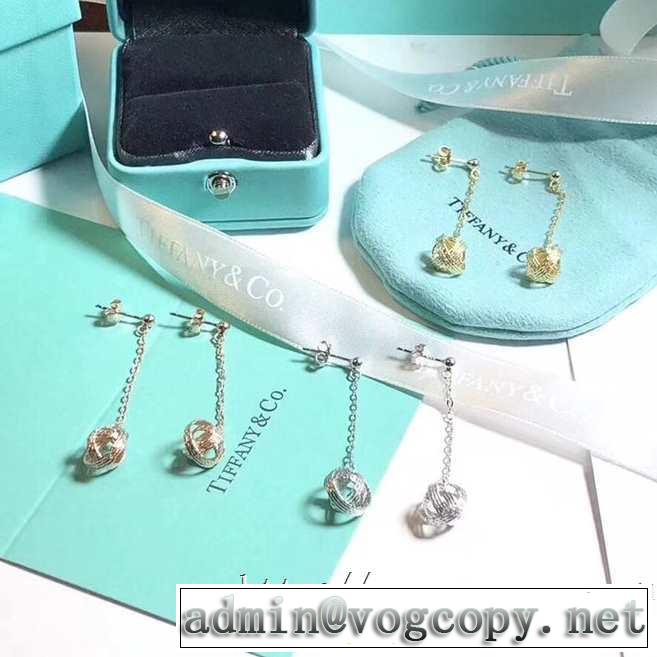 人気ランキング最高 3色可選ティファニー試してみよう Tiffany&Co ピアス  2020モデル