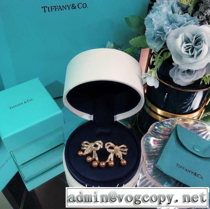 20SSトレンド ティファニー取り入れやすい Tiffany&Co ピアス 人気ランキング最高